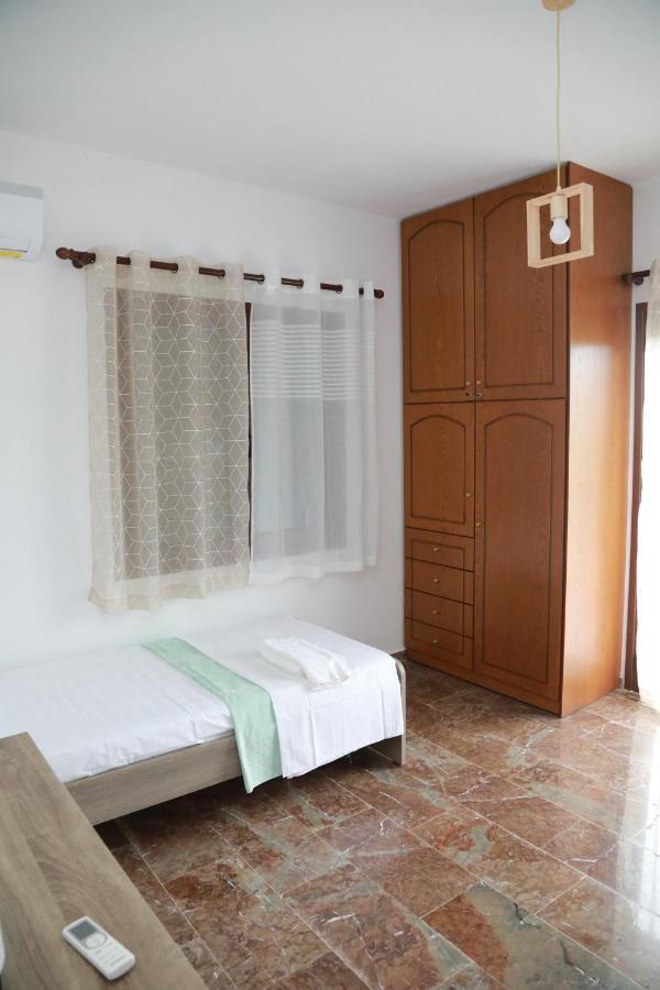 Вилла Lemon Tree House Каллони Экстерьер фото